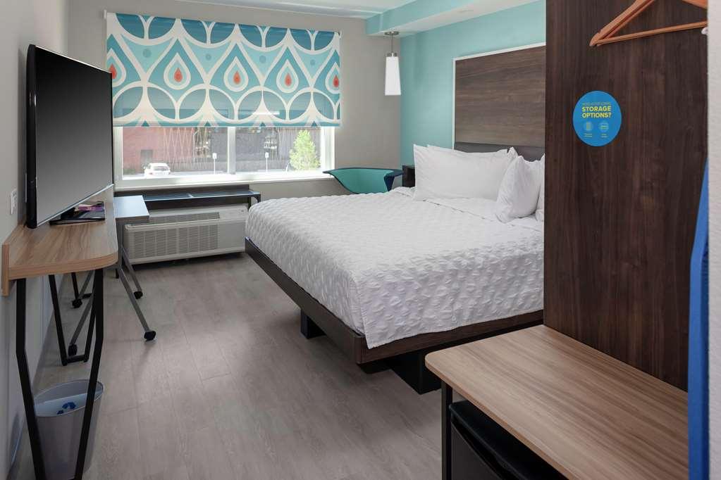 Hotel Tru By Hilton Round Rock Zimmer foto