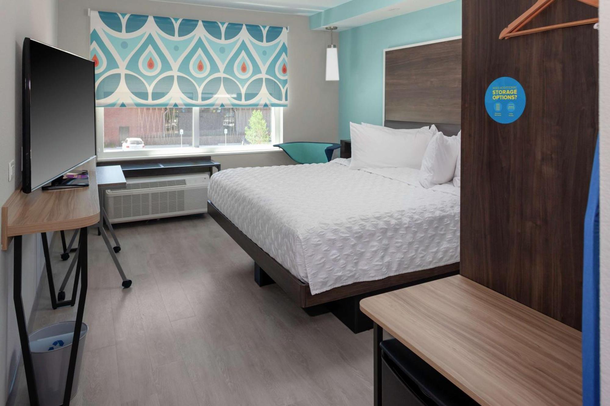 Hotel Tru By Hilton Round Rock Exterior foto