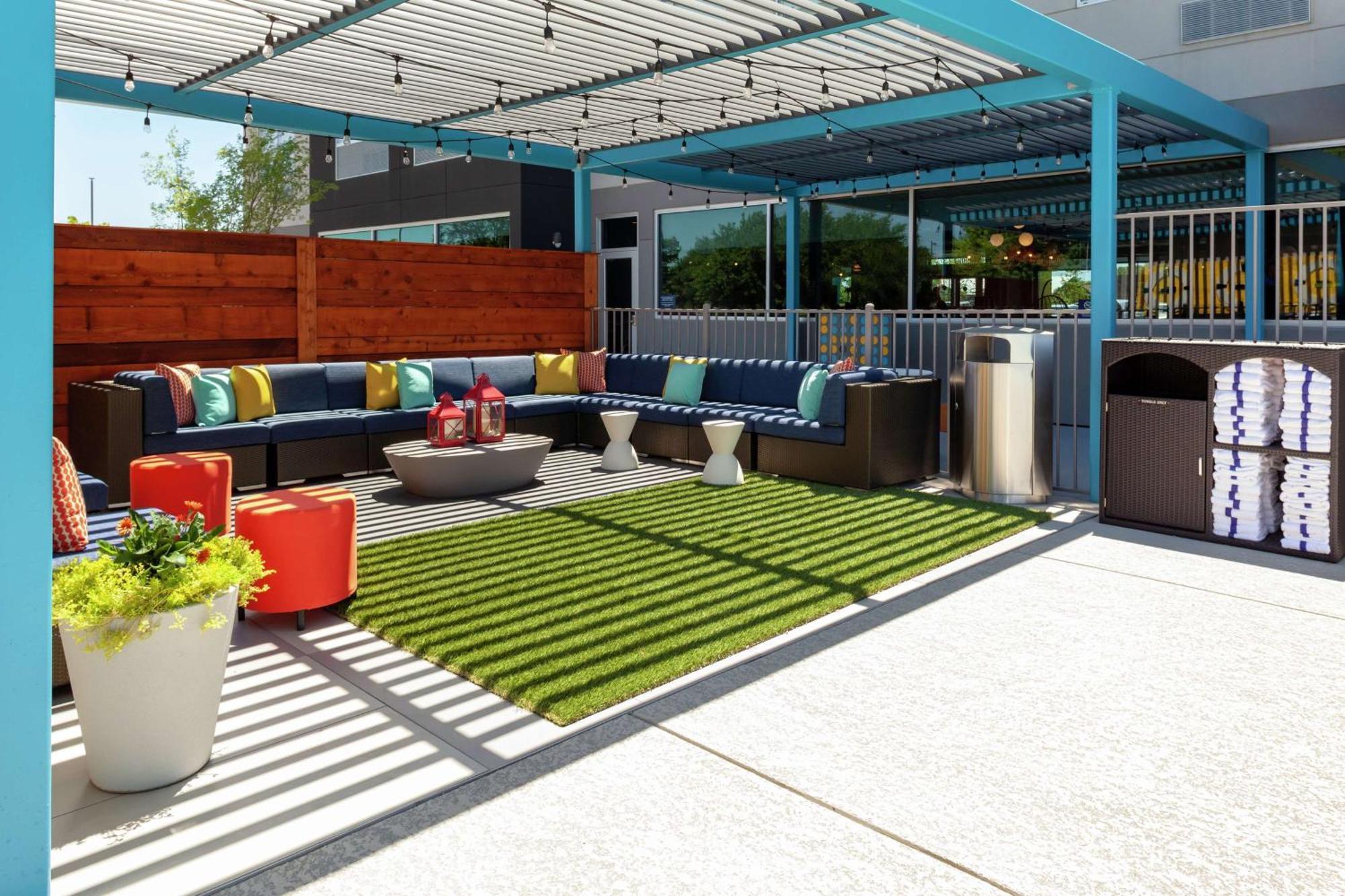 Hotel Tru By Hilton Round Rock Exterior foto